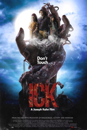 Ick - Movie Poster (thumbnail)