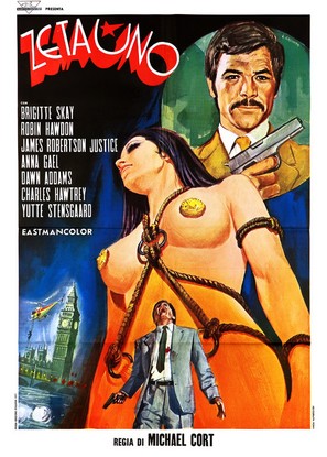 Zeta One - Italian Movie Poster (thumbnail)