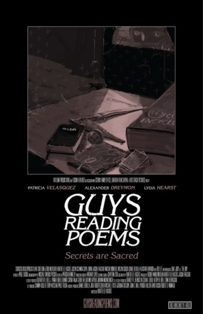 Guys Reading Poems - Movie Poster (thumbnail)