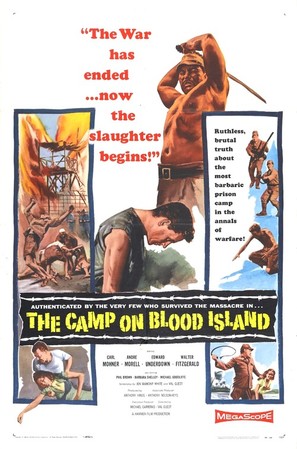 The Camp on Blood Island - Movie Poster (thumbnail)
