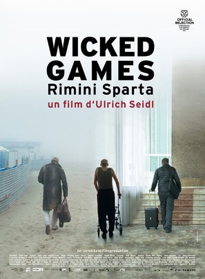 B&ouml;se Spiele - Rimini Sparta - French Movie Poster (thumbnail)