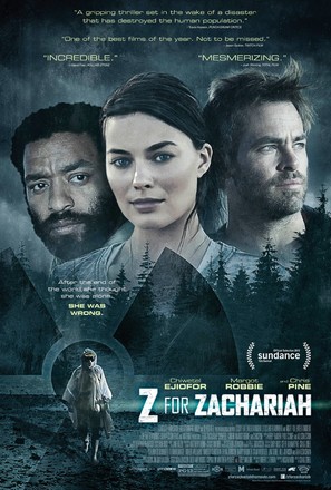 Z for Zachariah - Movie Poster (thumbnail)