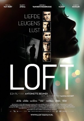 Loft - Dutch Movie Poster (thumbnail)