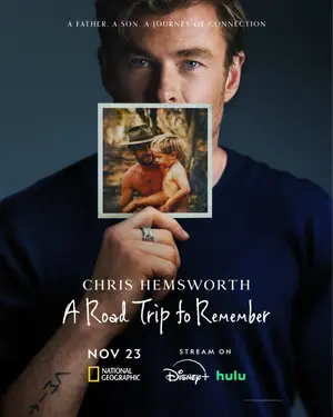 Chris Hemsworth: A Road Trip to Remember Poster