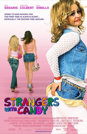 Strangers with Candy - Movie Poster (thumbnail)