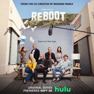 "Reboot" Poster