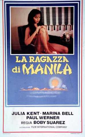 Red Roses, Call for a Girl - Italian Movie Poster (thumbnail)