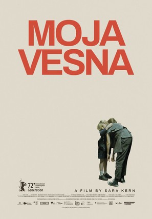 Moja Vesna - Slovenian Movie Poster (thumbnail)