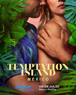 &quot;Temptation Island Mexico&quot; - Mexican Movie Poster (thumbnail)