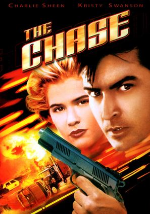 The Chase - DVD movie cover (thumbnail)