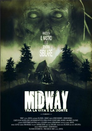 Midway - Tra la vita e la morte - Italian Movie Poster (thumbnail)