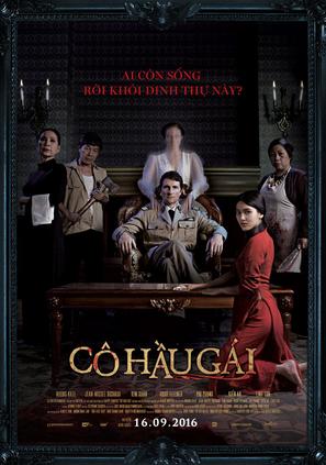 The Housemaid : Co Hau Gai - Vietnamese Movie Poster (thumbnail)