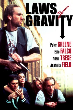 Laws of Gravity - Movie Poster (thumbnail)
