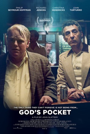 God&#039;s Pocket - Movie Poster (thumbnail)