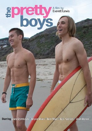 The Pretty Boys - DVD movie cover (thumbnail)