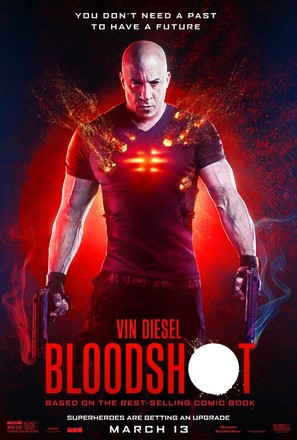 Bloodshot - Movie Poster (thumbnail)