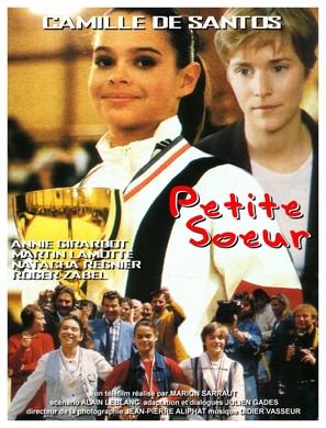Petite soeur - French Movie Cover (thumbnail)