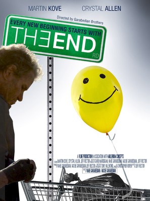 The End - Movie Poster (thumbnail)