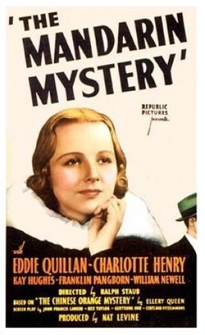 The Mandarin Mystery - Movie Poster (thumbnail)