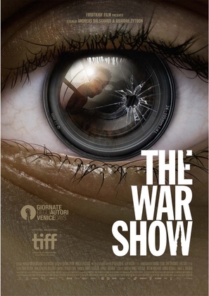 The War Show - Danish Movie Poster (thumbnail)