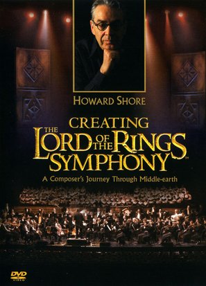 Creating the Lord of the Rings Symphony: A Composer&#039;s Journey Through Middle-Earth - Movie Cover (thumbnail)