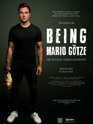 Being Mario G&ouml;tze - German Movie Poster (thumbnail)