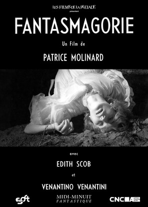 Fantasmagorie - French Movie Poster (thumbnail)