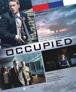 &quot;Occupied&quot; - Norwegian Movie Poster (thumbnail)
