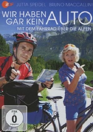 Wir haben gar kein Auto - German Movie Cover (thumbnail)