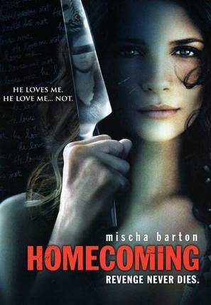 Homecoming - DVD movie cover (thumbnail)