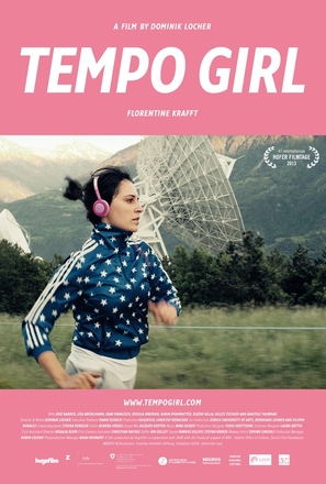 Tempo Girl - Swiss Movie Poster (thumbnail)