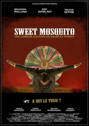 Sweet Mosquito - French Movie Poster (thumbnail)
