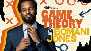 &quot;Game Theory with Bomani Jones&quot; - poster (thumbnail)