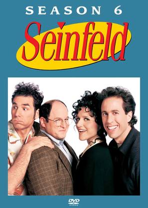 &quot;Seinfeld&quot; - DVD movie cover (thumbnail)