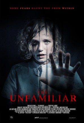 The Unfamiliar - Movie Poster (thumbnail)