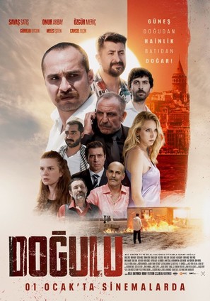 Dogulu - Turkish Movie Poster (thumbnail)