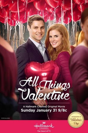 All Things Valentine - Movie Poster (thumbnail)