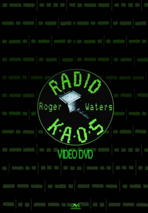 Roger Waters: Radio K.A.O.S. - Movie Cover (thumbnail)