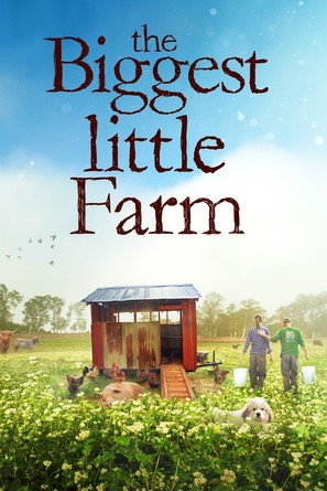 The Biggest Little Farm - Video on demand movie cover (thumbnail)