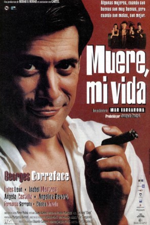 Mor, vida meva - Spanish Movie Poster (thumbnail)