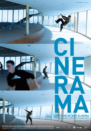 Cinerama - Portuguese Movie Poster (thumbnail)