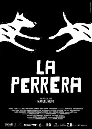 La perrera - Spanish Movie Poster (thumbnail)