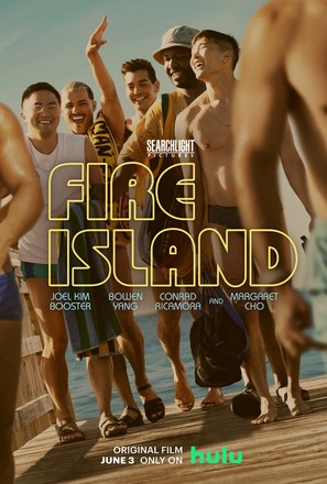 Fire Island - Movie Poster (thumbnail)