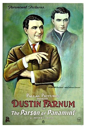 The Parson of Panamint - Movie Poster (thumbnail)