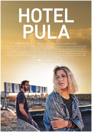 Hotel Pula - Croatian Movie Poster (thumbnail)