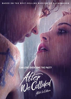 After We Collided - Canadian DVD movie cover (thumbnail)