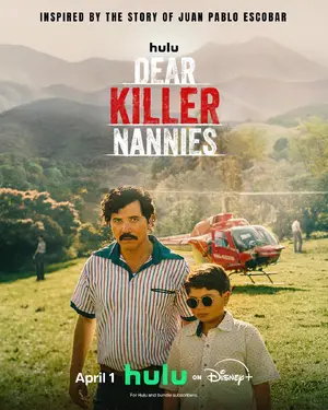 "Dear Killer Nannies" Poster