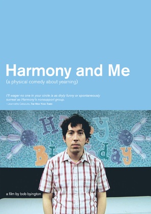Harmony and Me - Movie Poster (thumbnail)