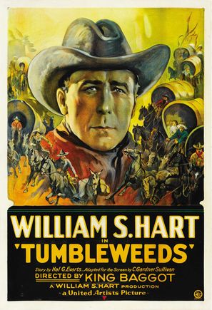 Tumbleweeds - Movie Poster (thumbnail)