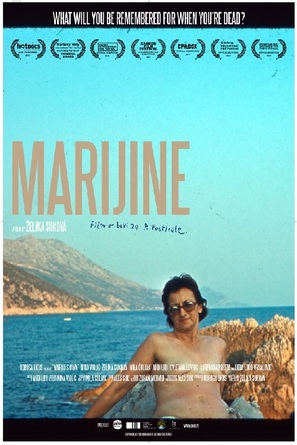 Marija&#039;s Own - Slovenian Movie Poster (thumbnail)